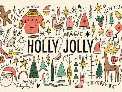 Holly Jolly Bundle