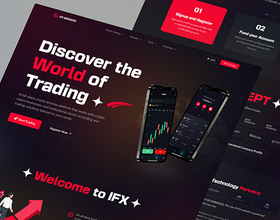 Crypto trading website design. 3d branding clean crypto crypto trading website design cryptocurrency ecommerce finance freelancer bank account graphic design homepage illustration investment landing page motion graphics nft landing page design. ui ux vector website website design