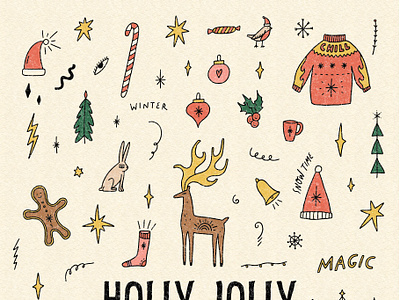 Holly Jolly Bundle