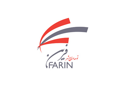 FARIN LOGO branding city f graphic design logo