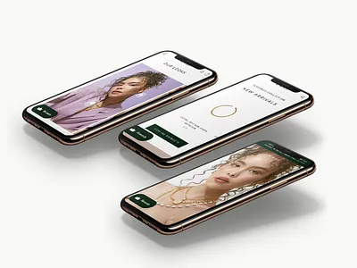 Re-design website and developed for KIN.KO branding design ui ux website design