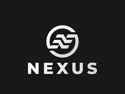 Nexus concept logo n