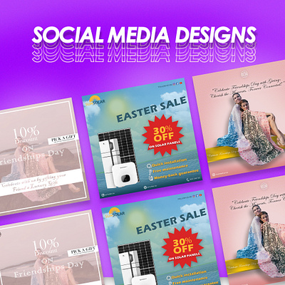SOCIAL MEDIA POSTS ads graphic design photoshop socialmedia socialmediadesign socialmediapost