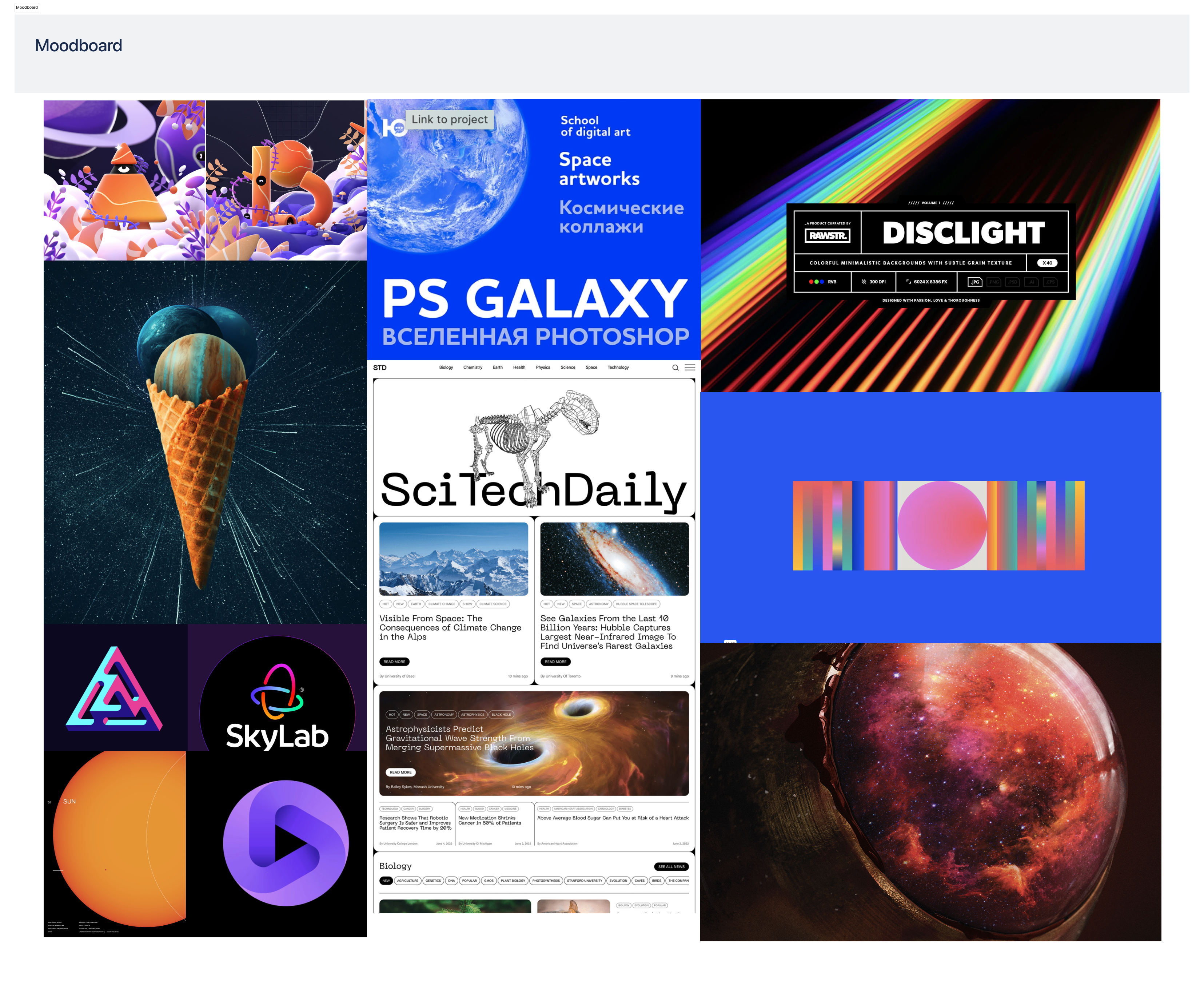 Moodboard