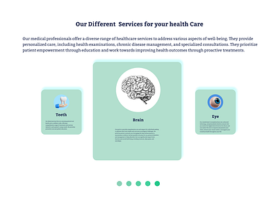 UI health landing page and web design doctorsofinstagram healthandwellness healthawareness healthblog healthylifestyle insurancecoverage medicalcare medicalnews medicalresearch medicaltechnology onlineappointments rehabilitationservices staywell wellbeing