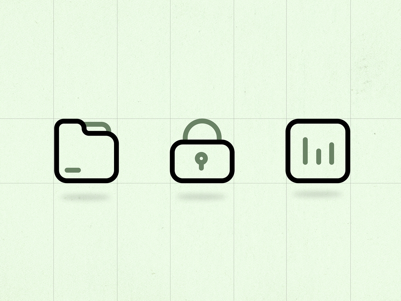 Daily ui - Icons by Pavithran N on Dribbble