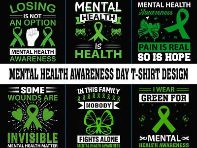 Best Mental Health Awareness Day T-Shir Design Bundle anxietyawareness anxietyfree anxietyquotes anxietyrelief anxietysupport anxietytips graphic design mentalhealth mentalhealthawarenessweek mentalhealthcrisis mentalhealthday mentalhealthmatters mentalhealthmonth mentalhealthsupport mentalhealthtips mentalhealthwarrior mentalhealthweek mentalwellbeing mentalwellness motion graphics