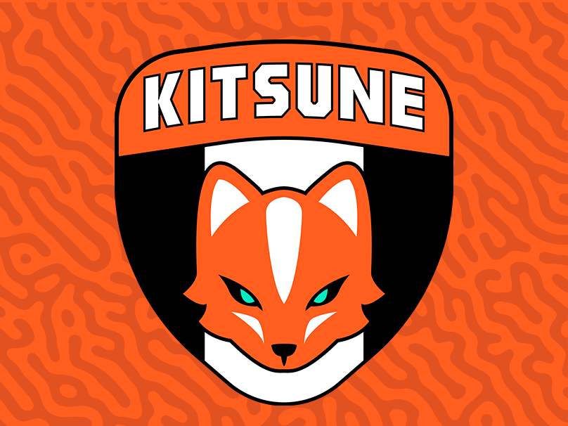 Kitsune - Brand Identity by Larissa Sousa on Dribbble