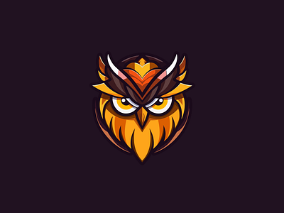 SVG Owl design mascot logo freepik owl mascot logo mascot owl logo orange owl owl owl logo owl svg owl svg logo svg logo