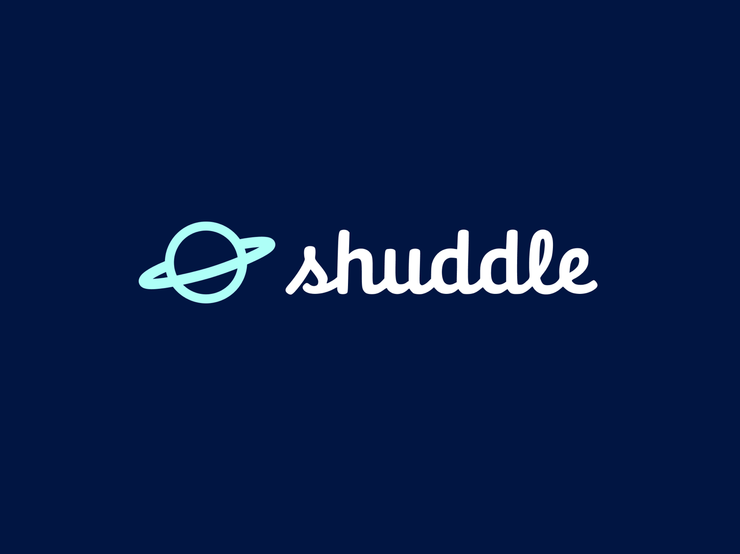 Shuddle logo