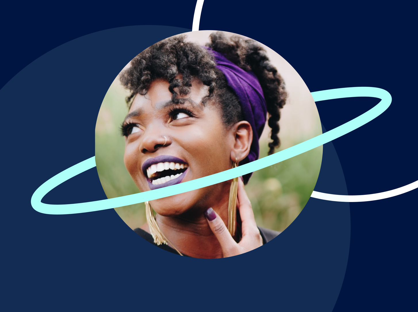 Shuddle imagery look and feel