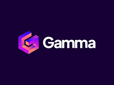 Logo Animation for Gamma 2d alexgoo animated logo branding logo animation logotype