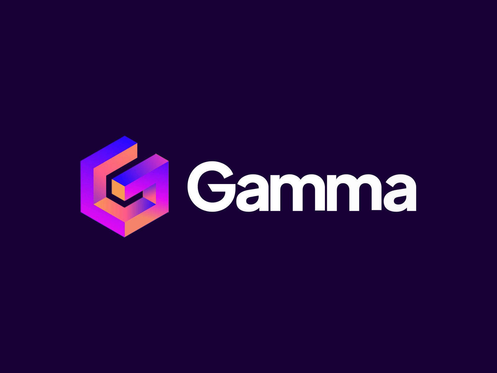 Logo Animation For Gamma By Alex Gorbunov On Dribbble