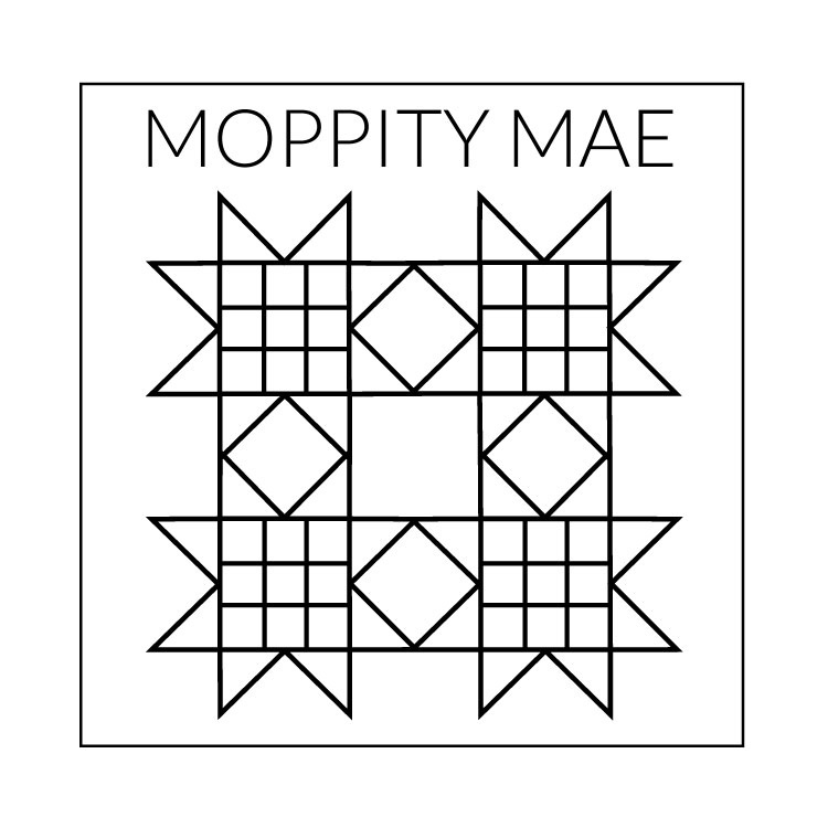 Example of Moppity Mae - Logo