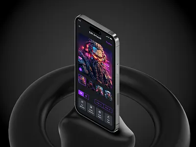 AI Art Generator App ai ai app ai generator