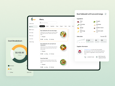 🍐 Pear - POS System for Restaurants billingsystem customerservice foodservice inventorycontrol kitchenmanagement menumanagement ordermanagement paymentprocessing pointofsale possystem product design restaurantmanagement restaurantpos salesreporting tablemanagement transactionprocessing uidesign uxdesign