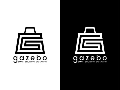 GAZEBO- Logo Design, Logo, Logos, Identity, Branding, Mark brand design brand identity branding design design logo designer logotipo logotype mark modern logo modern mark symbol typography visual identity