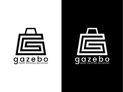 GAZEBO- Logo Design, Logo, Logos, Identity, Branding, Mark brand design brand identity branding design design logo designer logotipo logotype mark modern logo modern mark symbol typography visual identity