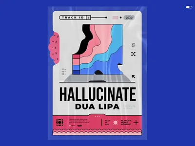 Music Album Cover Design #020 album graphic design music poster poster design