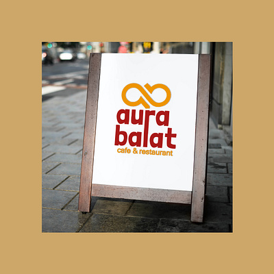 Aura Balat menu board araç kaplama baskı binagiydirme branding drink food grafik grafik tasarım graphic design kartvizit kartvizit tasarım kurumsalkimlik logo menuboard restaurant tasarım vector
