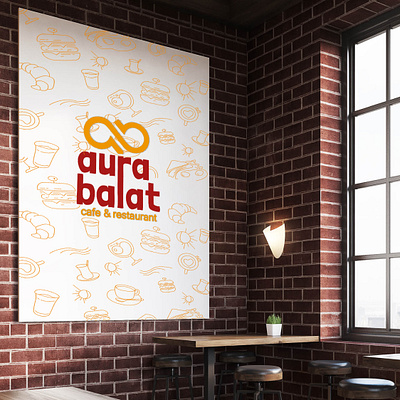 Aura Balat İç Mekan Tasarımı animation branding grafik tasarım graphic design illustrasyon iç mekan tasarımı logo mekan tasarımı motion graphics ui çizim