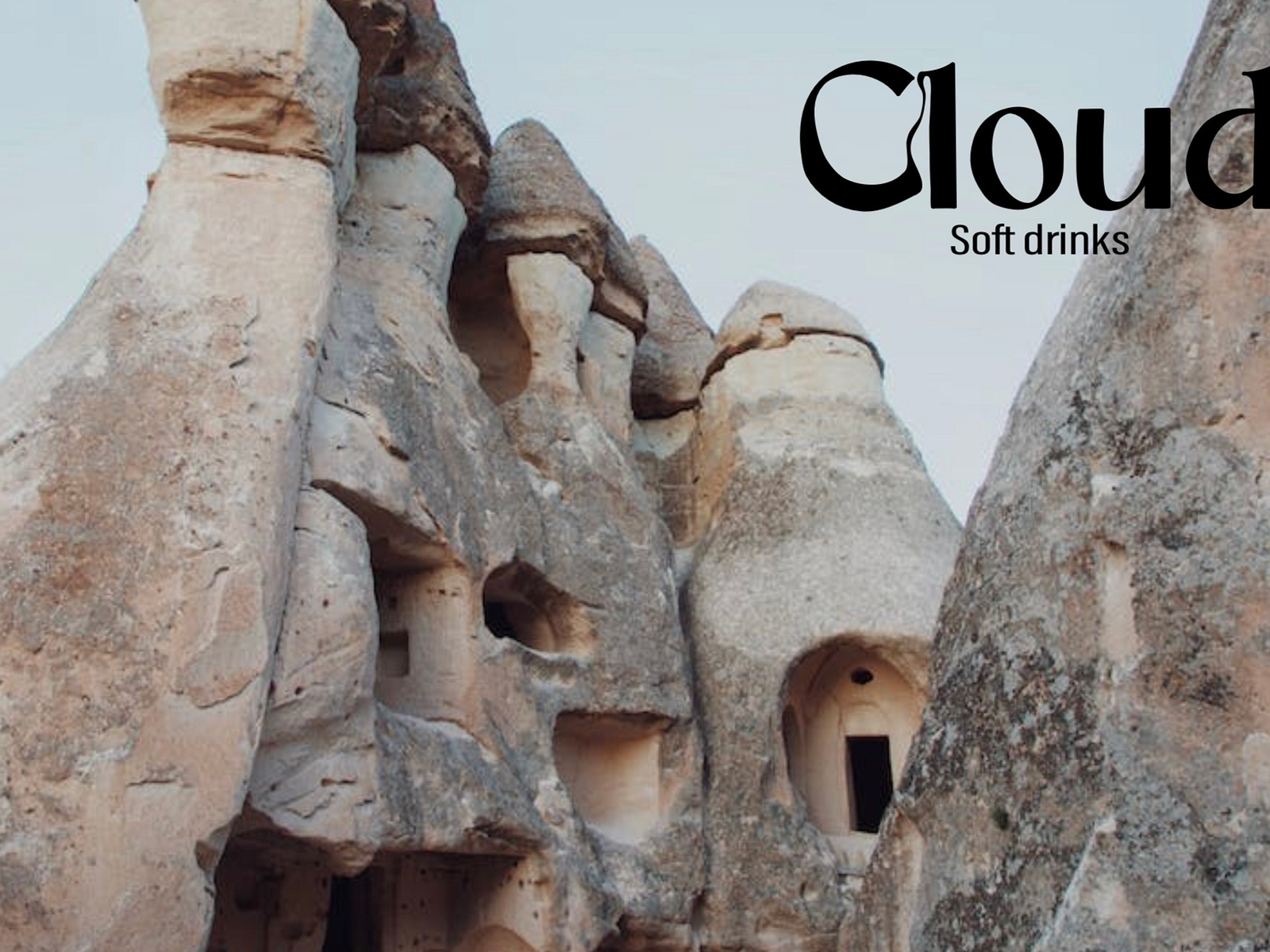 Soft drinks company by Віка Чеховська on Dribbble