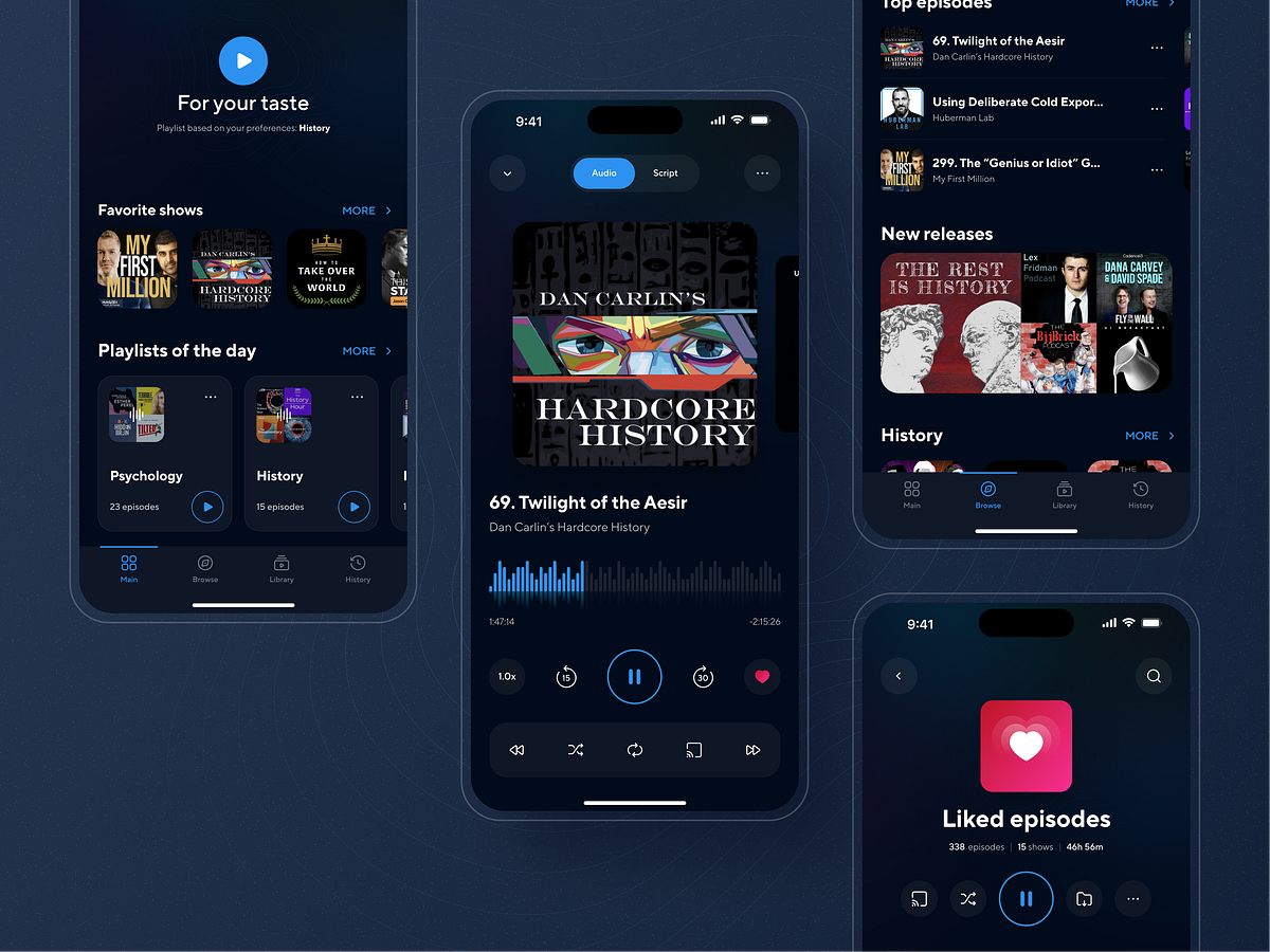 FREE MUSIC ONLINE visual data 8