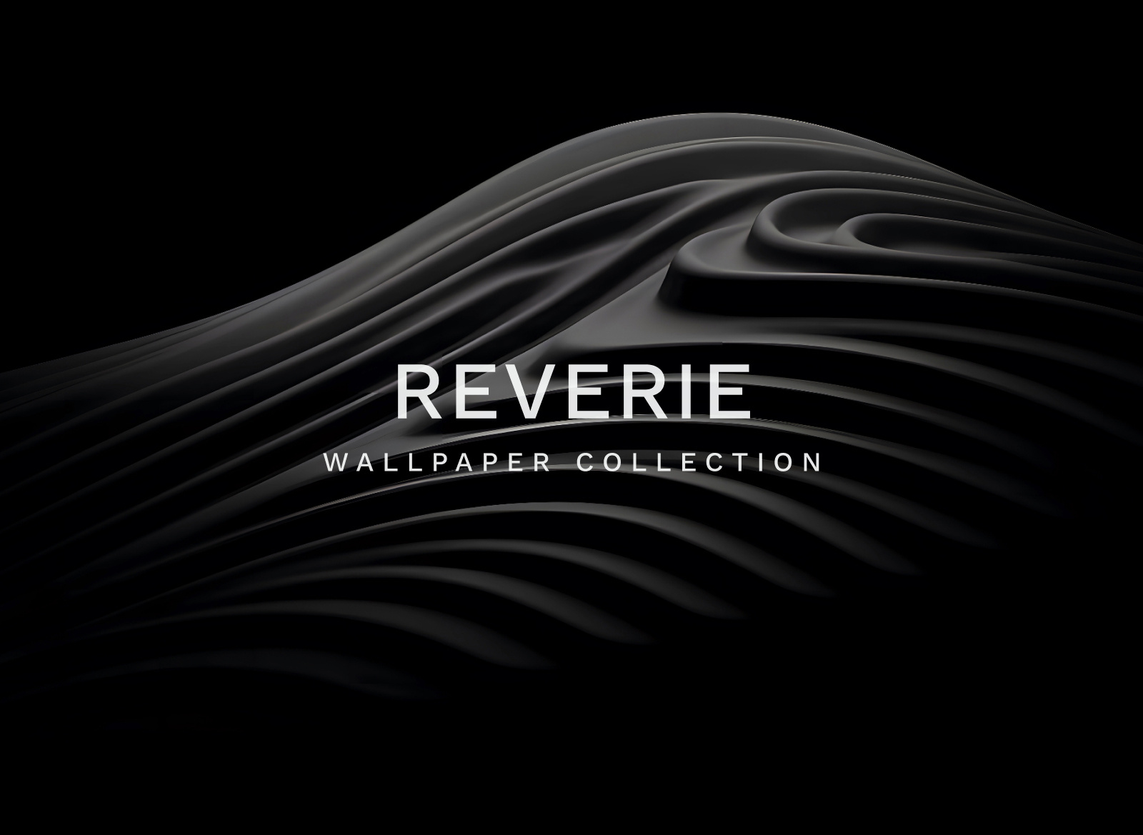 REVERIE | Wallpapers by Sanim Shrestha on Dribbble