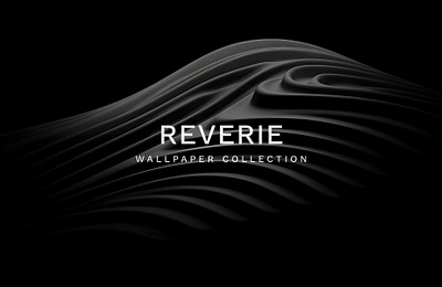 REVERIE | Wallpapers abstract aesthetic black and white dark minimal wallpaper