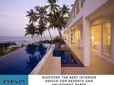Resort Interior design amusement park exteriordesign interior design interior design consultant residential interior resort design resort interior design sds sdstudio