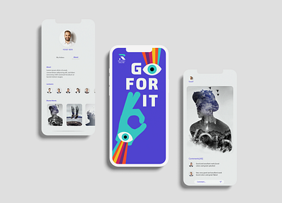 ARTALK'S app branding design graphic design illustration logo typography ui ux