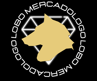 Logotipos para Lobo Mercadólogo