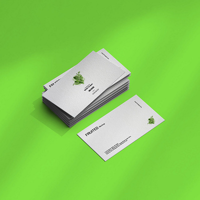 Business card mockup (stacked) branding business card card design down free freebie illustration logo mock mock up mockup psd