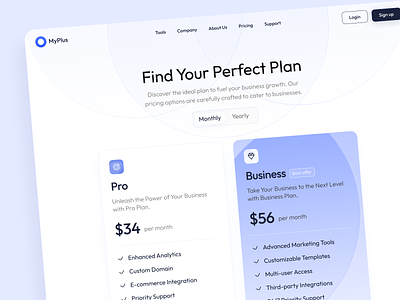 Pricing Table Kit business business plan card figma community kit pricing pricing table pro tools ui kit web design