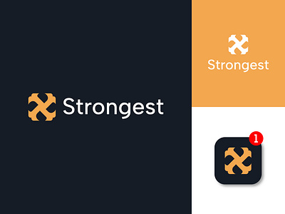 Strongest Logo Design a b c d e f g h i j k l m app icon brand identity branding creative logo icon logo logo brand logo design logo designer logo mark logo type logos minimal modern logo n o p q r s t u v w x y z popular logo symbol unique logo vector