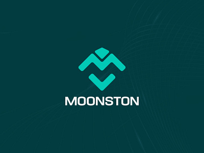 MOONSTON | Fashion, Clothing Logo Design brand identity branding branding logo clothing logo fashion logo logo logo concept logo creator logo designer logo inspiration logo maker logos logotype luxury logo monogram