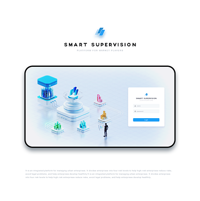 Smart supervision manager - dashboard - ui kit blockchain crm dashboard e commerce saas task task manager uiux ux web3