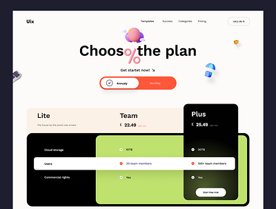 Pricing page 026 daily ui 026 design form interface plans price list price range pricing pricing page pricing plan pricing table subscribe subscribe form subscription table ui ux web website