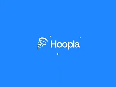 Hoopla — Branding. Logo Design & Animation animation branding clean design graphic design guidelines identity illustration logo logo animation minimal motion design motion graphics