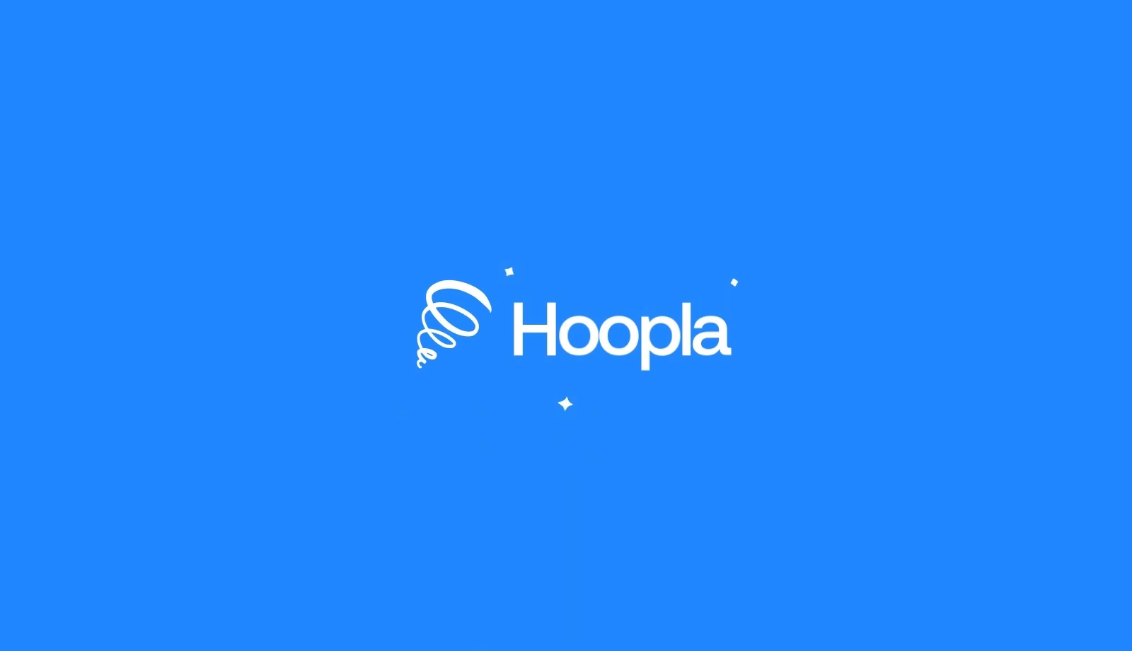 Hoopla — Branding. Logo Design & Animation by Ivan Ermakov on Dribbble