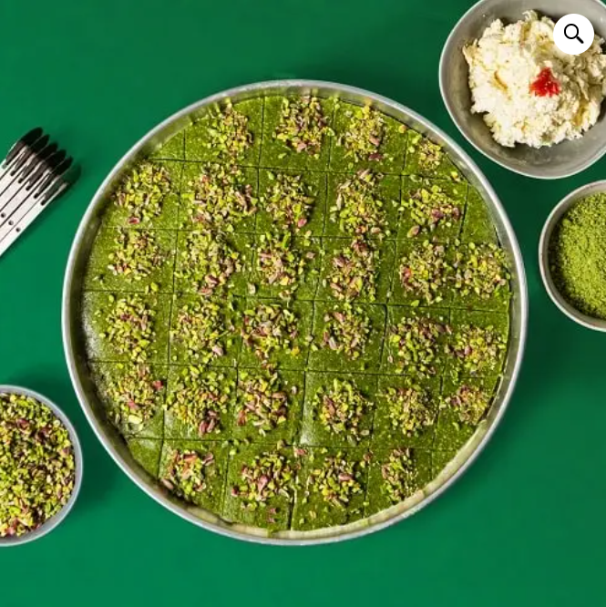 Order Desserts Boxes in Sydney from Baklava Direct by Baklava Direct on