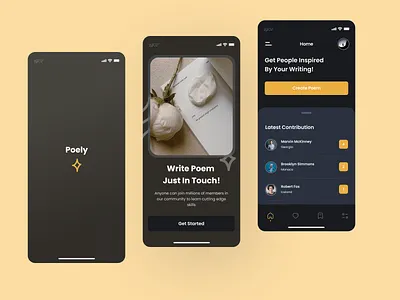 InkVerse branding design graphic design logo typography