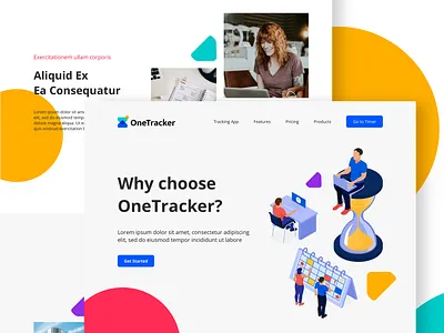 Website Design adobe illustrator branding design graphic design illustration logo manypixels ui ux vector web website design