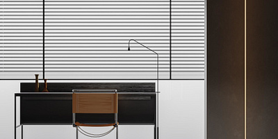 3D interior visualization of modern dark apartment 3dsmax 3dvisualisation architecture archviz cgi interior interiordecoration interiordecorator interiordesign interiordesignlovers interiordetails residentialdesign