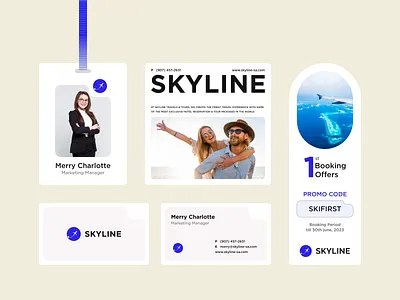 Skyline Agency - Branding, visual identity, corporate brand agency brand brand agency brand designer brand identity branding designer identity logo design logo designer logo mark logodesign logos minimalist logo modern logo portfolio typography visual identity