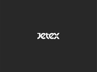 Jetex brand logo carbrandlogo icon logo logodesigner logofolio uniquelogo wordmarklogo