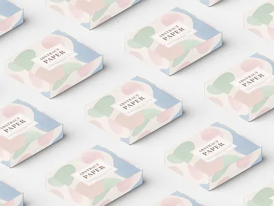 Abstract Paper Backgrounds & Forms abstract background box design branding cover design forms graphic design illustration marketing packaging design paper paper texture poster design print design product design shapes social media design textile design texture webdesign