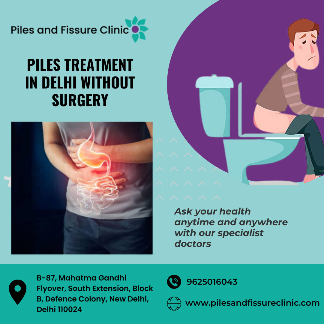 Best Piles Treatment In Delhi Without Surgery By Dr. Anita Rana On Dribbble