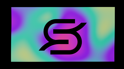 Shirrr 3d logo animation 3d animation branding c4d cinema4d graphic design logo motion graphics redshift