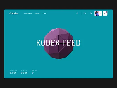 Kodex - Sales feed 3d chart crypto defi domain ens etheric feed fintech graph kodex thrc three.js ui web3 webgl